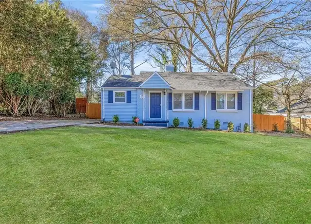 Property at 719 Campbell Cir, Atlanta, GA, 30354, 4 beds, 2 baths, [object Object]