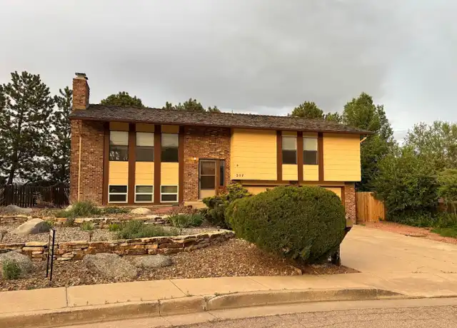 Property at 257 Dolomite Dr, Colorado Springs, CO, 80919, 3 beds, 3 baths, [object Object]