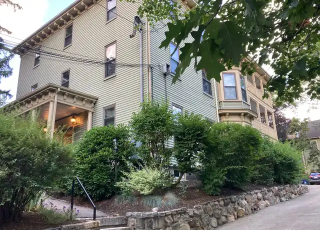Property at 22 Park St #4, Newton, MA, 02458, 2 beds, 1 bath, [object Object]