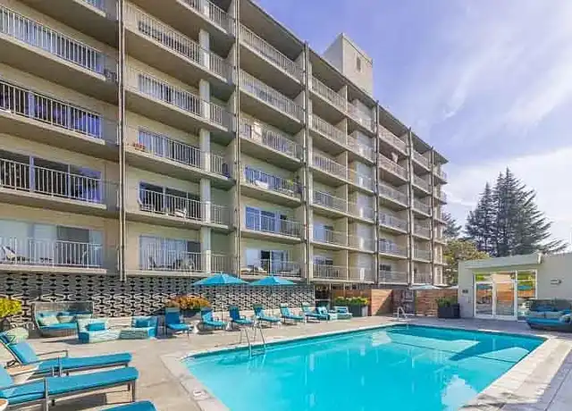 Property at Mia Palo Alto - 535 Everett Ave, Palo Alto, CA, 94301, 0-1 beds, 1 bath, Contact for Price