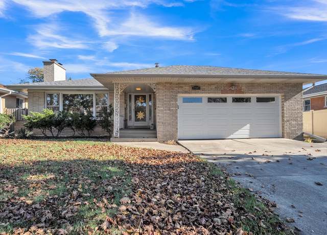 Photo of 8509 N Ozanam Ave, Niles, IL 60714