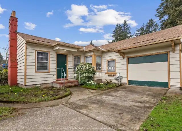 Property at 6219 SE 122nd Ave, Portland, OR, 97236, 2 beds, 1 bath, [object Object]