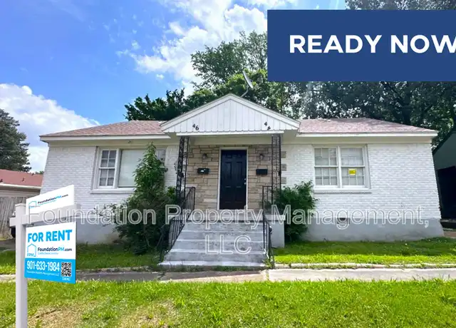 Property at 44 N Holmes St, Memphis, TN, 38111, 2 beds, 1 bath, [object Object]
