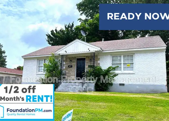 Property at 44 N Holmes St, Memphis, TN, 38111, 2 beds, 1 bath, [object Object]