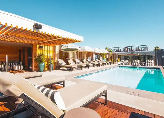 Property at The Fitz on Fairfax - 1250 N Fairfax Ave, West Hollywood, CA, 90046, 1-2 bed, 1-2 bath, [object Object]