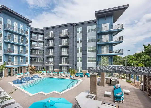 Property at Cadence Music Factory - 606 Nc Music Factory Blvd, Charlotte, NC, 28206, 0-1 beds, 1 bath, [object Object]