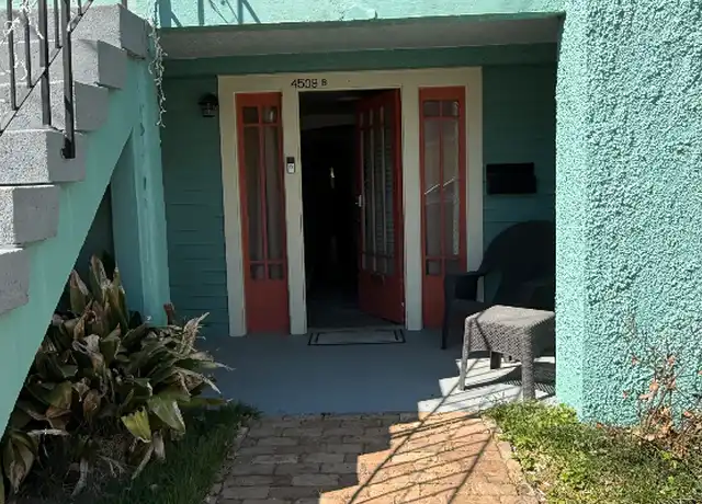 Property at 4509 Annunciation St Unit B, New Orleans, LA, 70115, 2 beds, 1 bath, [object Object]