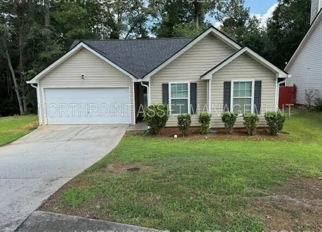 Property at 6786 Derby Ave, Fairburn, GA, 30213, 3 beds, 2 baths, [object Object]