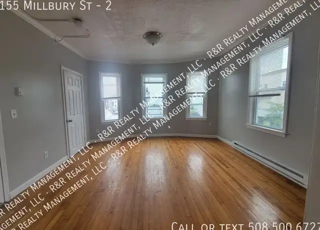 Property at 155 Millbury St Unit 2, Worcester, MA, 01610, 3 beds, 1 bath, [object Object]