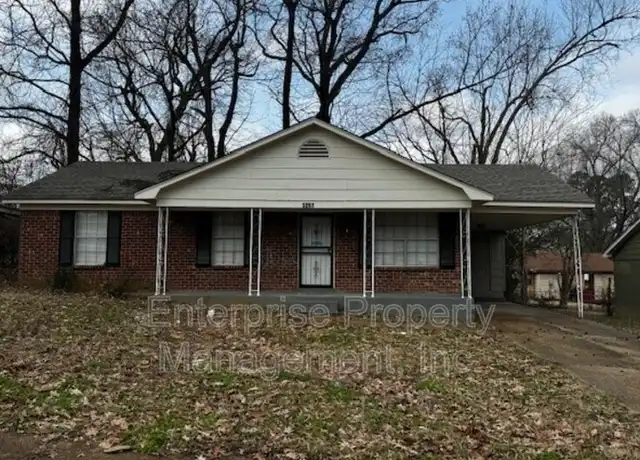 Property at 3267 Mountain Terrace St, Memphis, TN, 38127, 4 beds, 1 bath, [object Object]