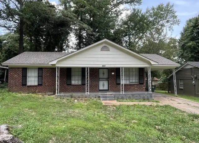 Property at 3267 Mountain Terrace St, Memphis, TN, 38127, 4 beds, 1 bath, [object Object]