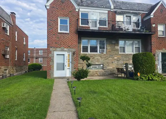 Property at 934 Durard St Unit 1, Philadelphia, PA, 19150, 2 beds, 1 bath, [object Object]