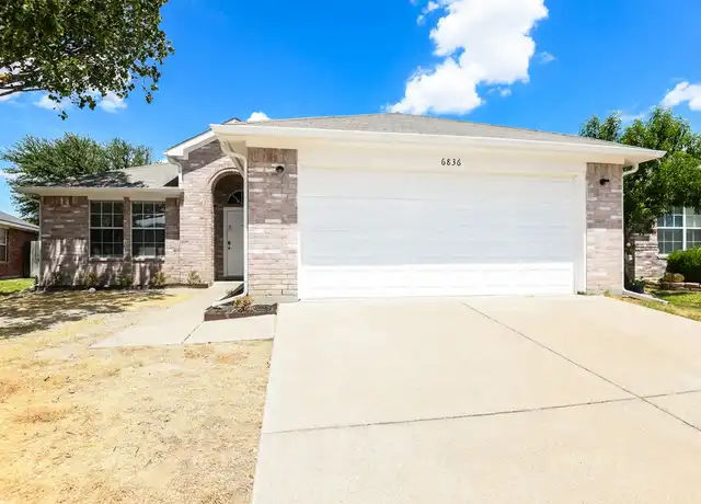 Property at 6836 Bluff View Dr, Watauga, TX, 76137, 3 beds, 2 baths, [object Object]