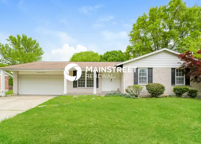 Property at 3746 Argonne Forest Dr, Florissant, MO, 63034, 3 beds, 2 baths, [object Object]
