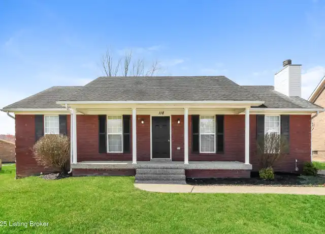 Property at 118 Holly Hills Dr, Fairdale, KY, 40118, 3 beds, 2 baths, [object Object]