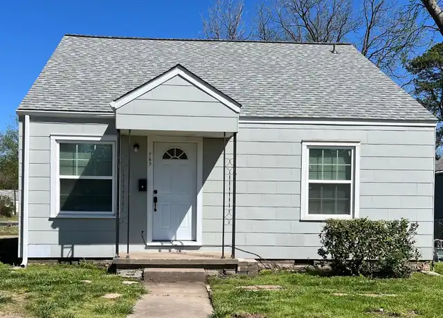 Property at 749 N Florence Pl, Tulsa, OK, 74110, 2 beds, 1 bath, [object Object]
