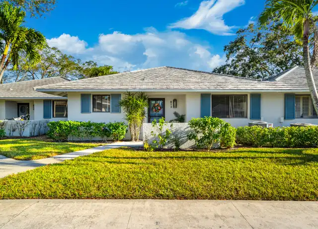 Property at 913 Club Dr, Palm Beach Gardens, FL, 33418, 2 beds, 2 baths, [object Object]