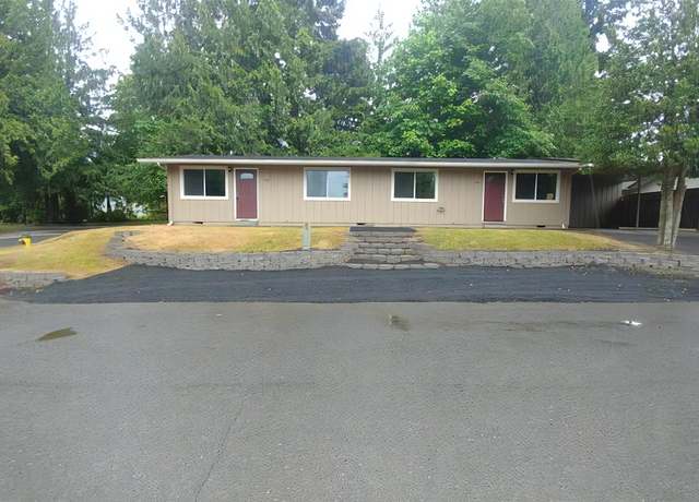Photo of 1439 Dearborn Ave, Shelton, WA 98584