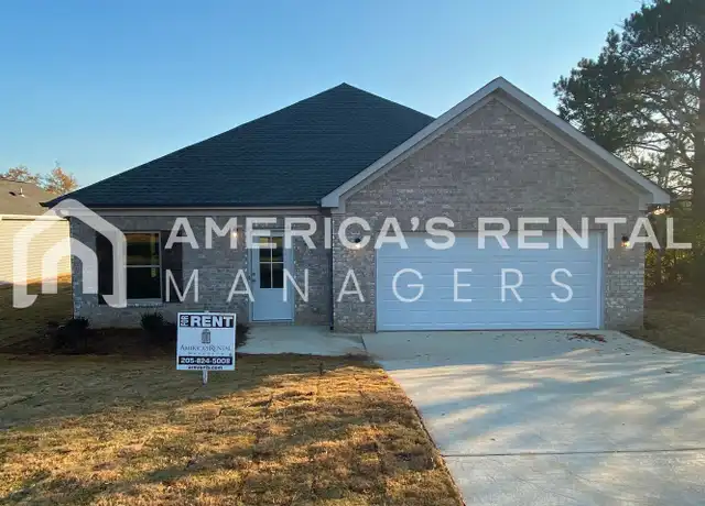Property at 68 Granvil Way, Weaver, AL, 36277, 3 beds, 2 baths, [object Object]