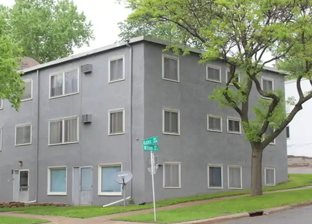 Property at 224 Bates Ave Unit 9, St Paul, MN, 55106, 1 bed, 1 bath, [object Object]
