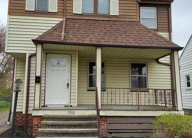 Property at 1510 E 195th St, Euclid, OH, 44117, 4 beds, 2 baths, [object Object]