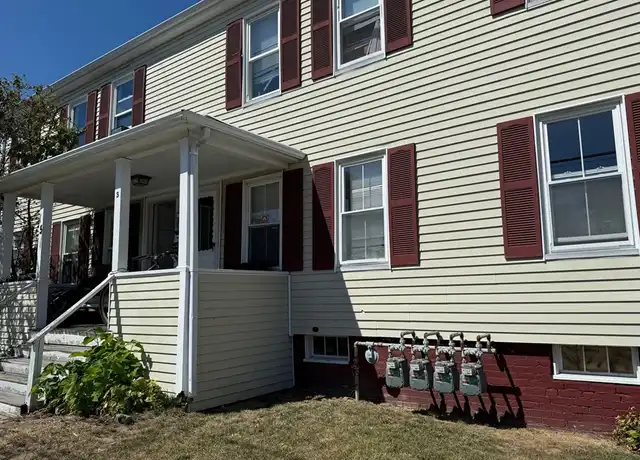 Property at 3 Hamilton St Unit 1, Plymouth, MA, 02360, 2 beds, 1 bath, [object Object]