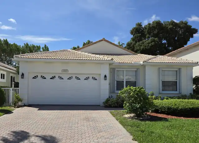Property at 6810 Camille St, Boynton Beach, FL, 33437, 3 beds, 2 baths, [object Object]