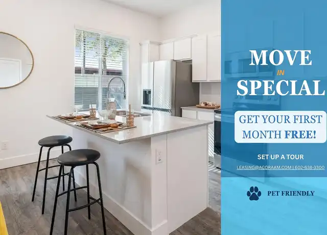 Property at Boulevard on Missouri - 500 W Missouri Ave, Phoenix, AZ, 85013, 2 beds, 2.5 baths, [object Object]