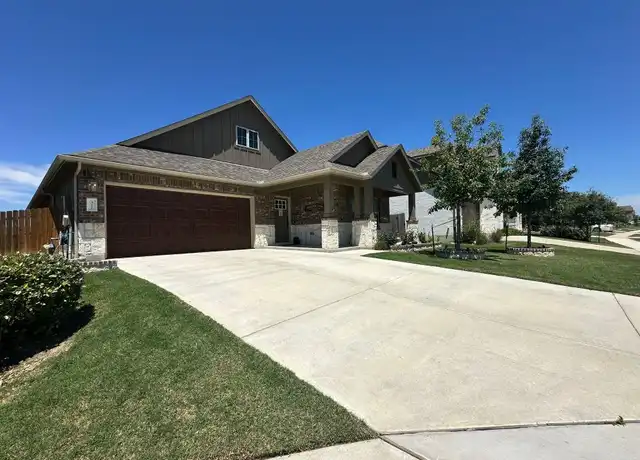 Property at 311 Mangold Dr, Hutto, TX, 78634, 4 beds, 2.5 baths, [object Object]