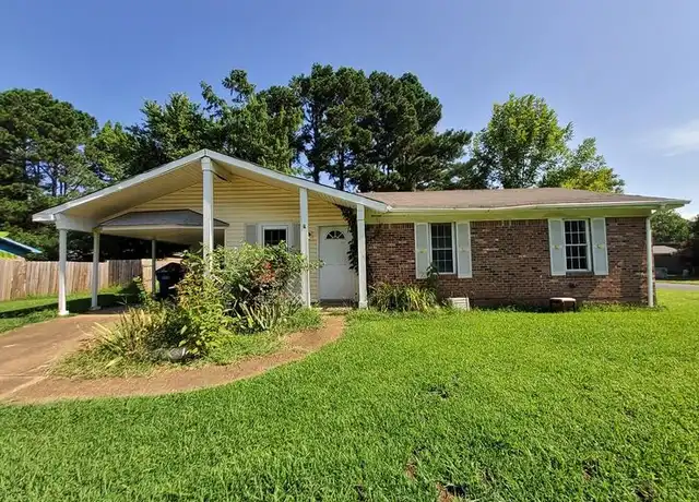 Property at 5138 Haynes Dr, Horn Lake, MS, 38637, 3 beds, 1 bath, [object Object]
