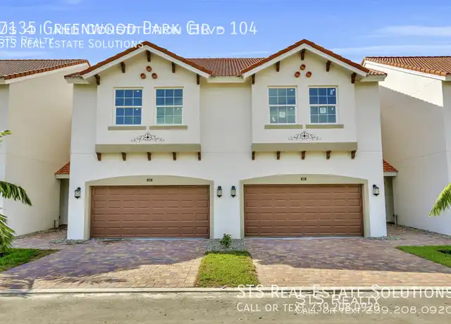 Property at 7135 Greenwood Park Cir Unit 104, Fort Myers, FL, 33967, 3 beds, 2.5 baths, [object Object]