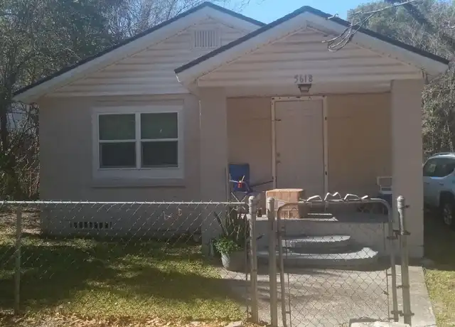 Property at 5618 Doeboy St, Jacksonville, FL, 32208, 2 beds, 1 bath, [object Object]