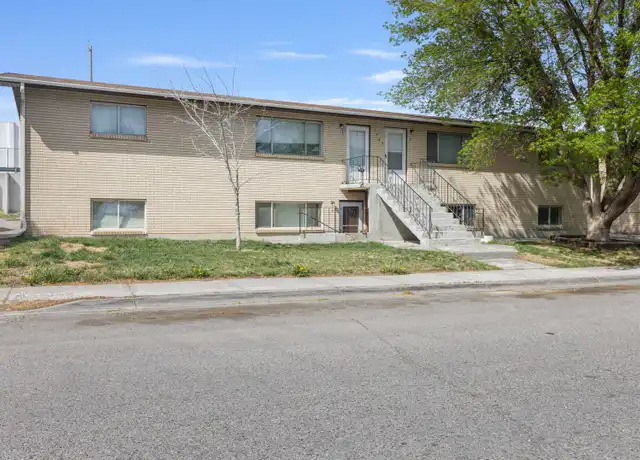 Property at 1524 Laprele St Unit 4, Idaho Falls, ID, 83402, 2 beds, 1 bath, [object Object]