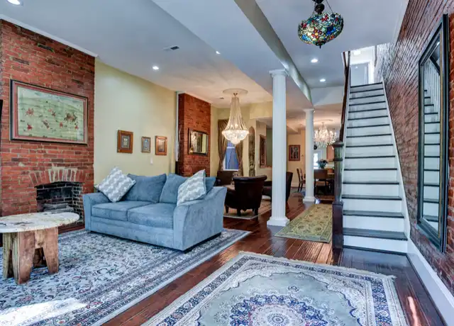 Property at 609 P St NW Unit A, Washington, DC, 20001, 3 beds, 3 baths, [object Object]