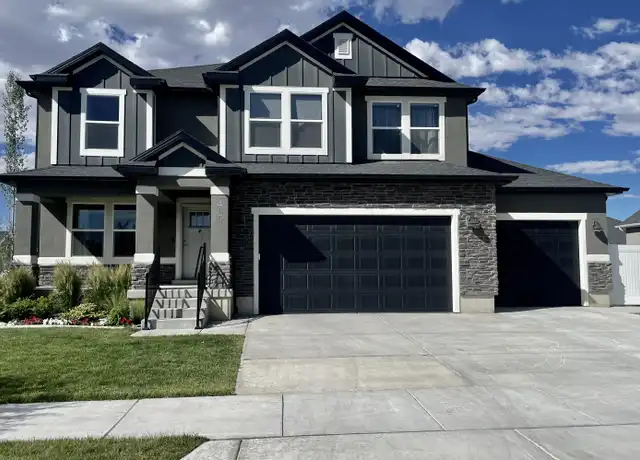 Property at 466 E Delano Peak Dr, Eagle Mountain, UT, 84005, 5 beds, 3.5 baths, [object Object]