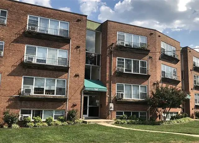 Property at Monterrey Apartments - 7925 Chicago Ave, Silver Spring, MD, 20910, 1 bed, 1 bath, [object Object]