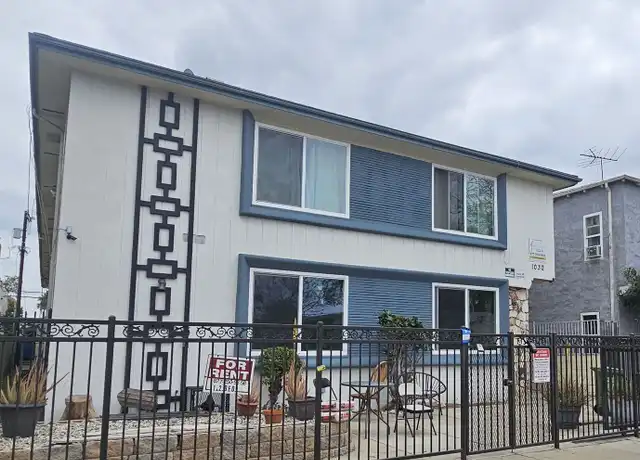 Property at 1030 N Oxford Ave Unit 09, Los Angeles, CA, 90029, 1 bed, 1 bath, [object Object]