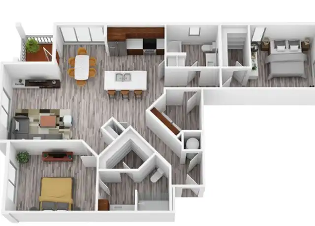 Property at 3259 Nyla St Unit 204, Grand Island, NE, 68803, 2 beds, 2 baths, [object Object]