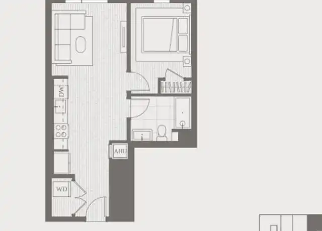 Property at 194 Sumner St Unit 504, Boston, MA, 02128, 1 bed, 1 bath, [object Object]