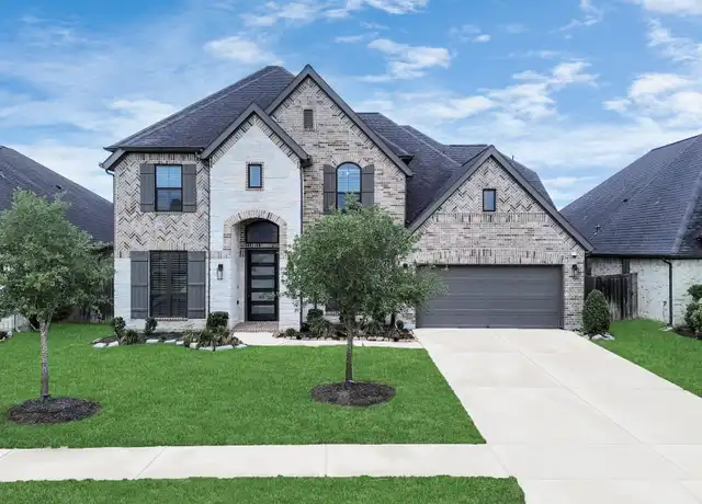 Property at 2035 Taylor Marie Trl, Katy, TX, 77494, 5 beds, 4 baths, [object Object]