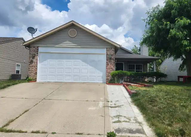 Property at 4335 Blue Ribbon Rd, Indianapolis, IN, 46203, 3 beds, 2 baths, [object Object]