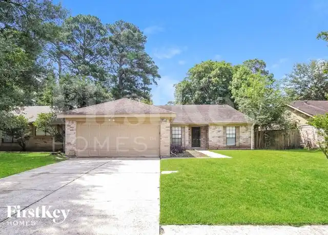 Property at 2306 Peaceful Valley Dr, Spring, TX, 77373, 3 beds, 2 baths, [object Object]