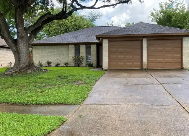 Property at 410 Reseda Dr, Webster, TX, 77598, 3 beds, 2 baths, [object Object]
