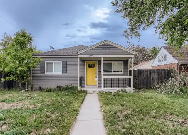 Property at 1790 Syracuse St, Denver, CO, 80220, 2 beds, 1 bath, [object Object]