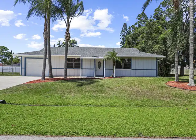 Property at 1049 SW Eureka Ave, Port Saint Lucie, FL, 34953, 2 beds, 2 baths, [object Object]