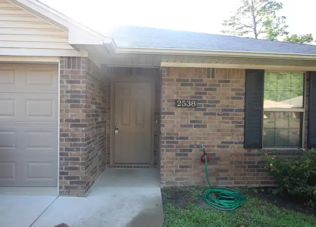 Property at 2538 Westminster Dr Unit 2528, Tyler, TX, 75701, 3 beds, 2 baths, [object Object]