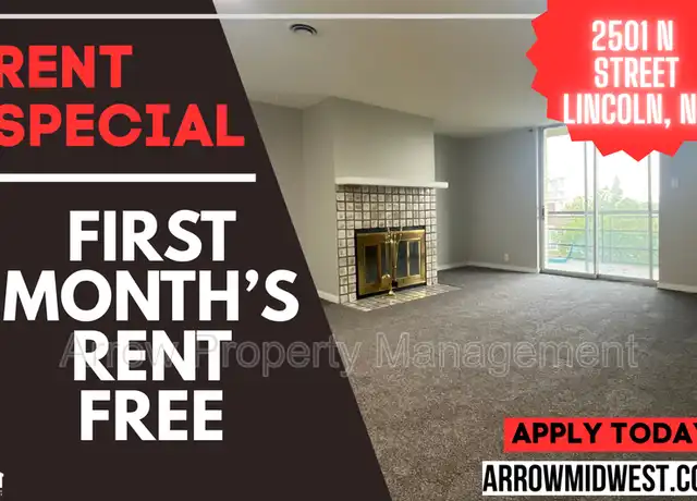Property at 2501 N St, Lincoln, NE, 68510, 1 bed, 1 bath, [object Object]