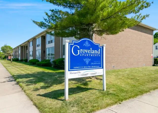 Property at 16840 E 11 Mile Rd Unit 109, Roseville, MI, 48066, 2 beds, 1 bath, [object Object]