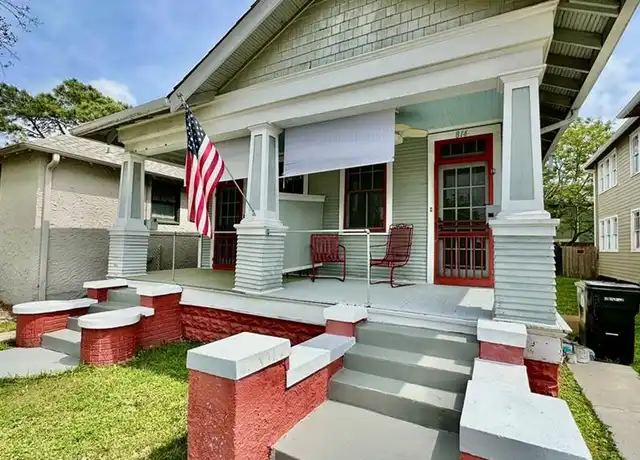 Property at 814 Wilson Dr Unit 814, New Orleans, LA, 70119, 2 beds, 1 bath, [object Object]