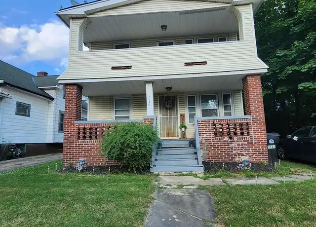 Property at 3045 E 130th St #2, Cleveland, OH, 44120, 2 beds, 1 bath, [object Object]